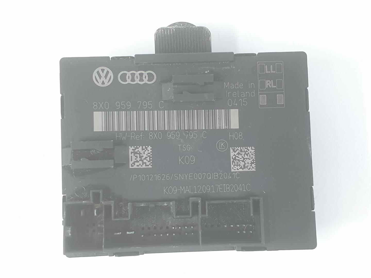 AUDI Q3 8U (2011-2020) Egyéb vezérlőegységek 8X0959795C,8X0959795C 26802641