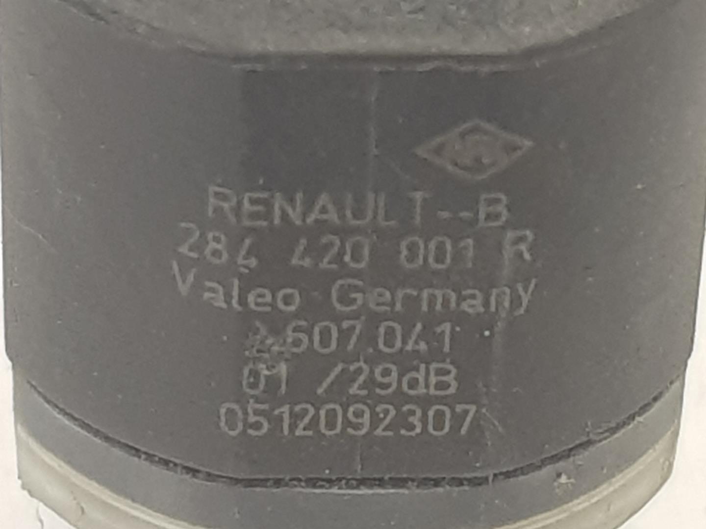 RENAULT Megane 3 generation (2008-2020) Передний парктроник 284420001R, 284420001R 25099772