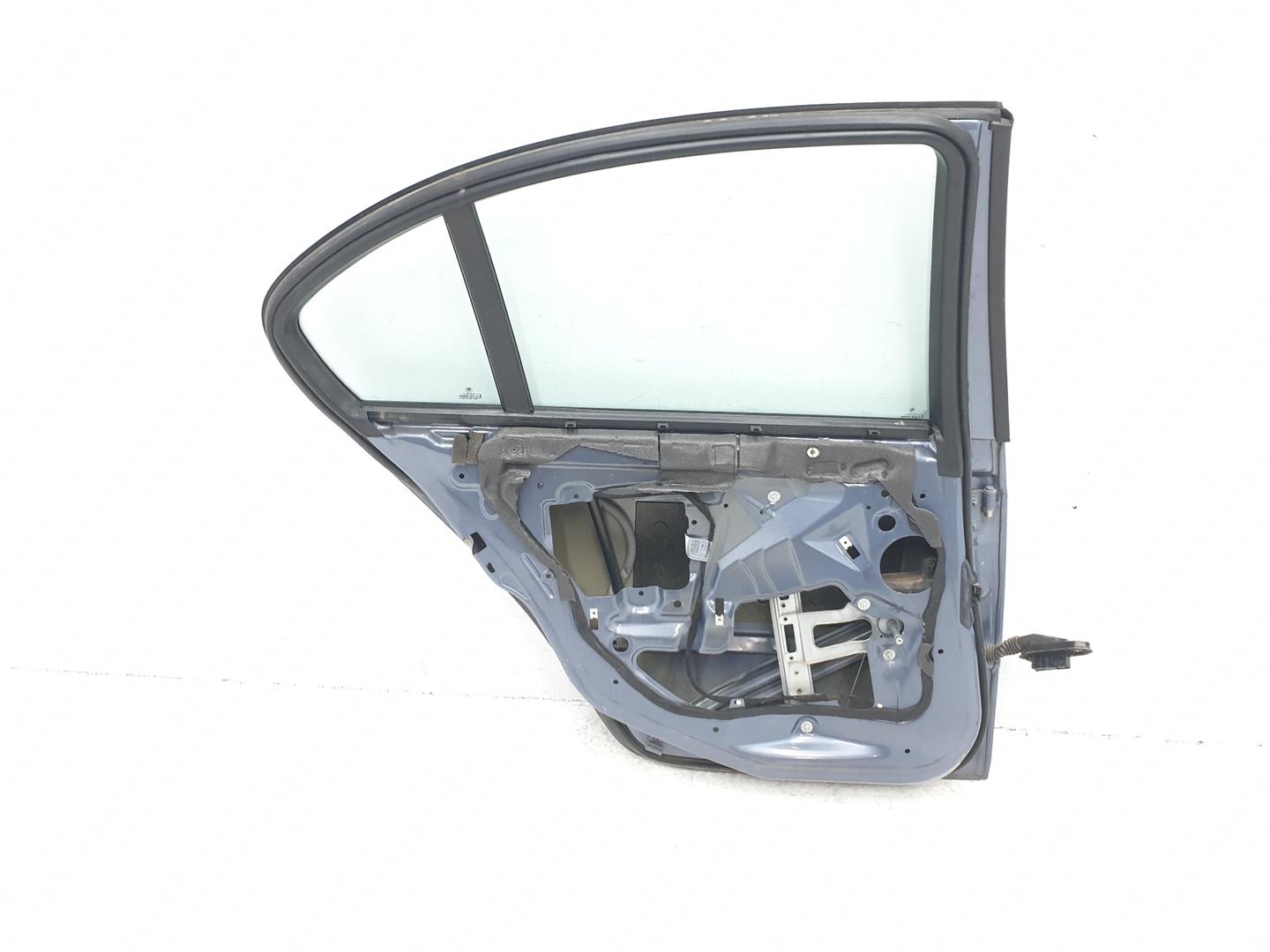 BMW 3 Series E46 (1997-2006) Rear Left Door 41527034153 23750121