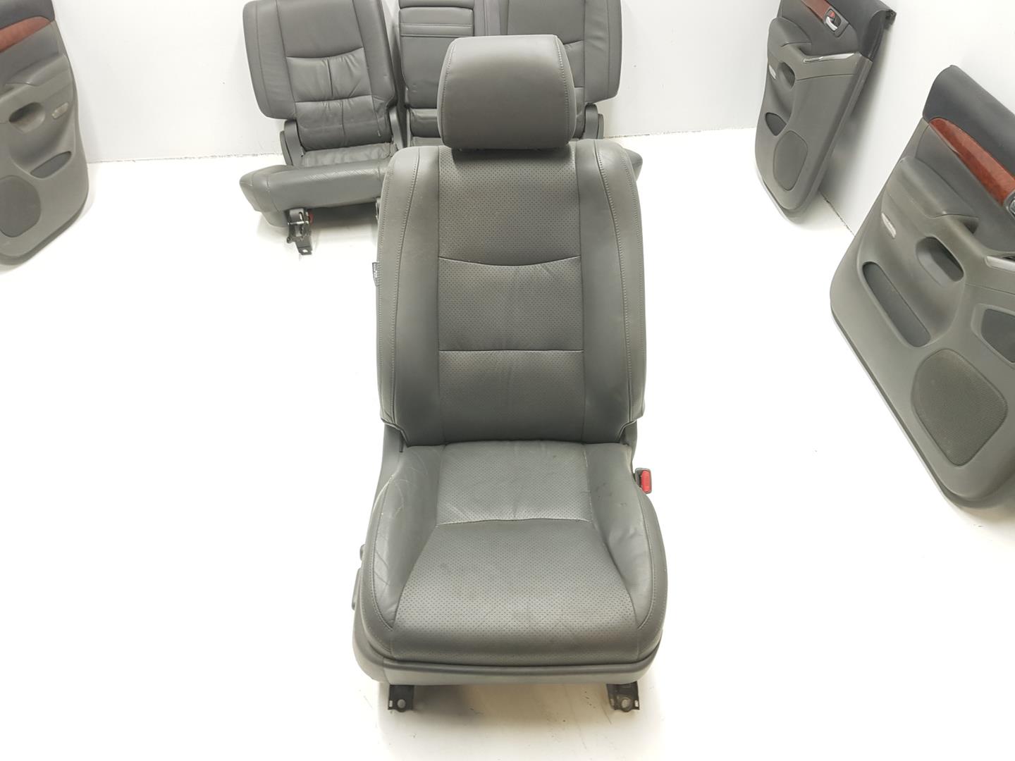 TOYOTA Land Cruiser 70 Series (1984-2024) Seats ENCUERO,ELECTRICOS,CONPANELES 21804584