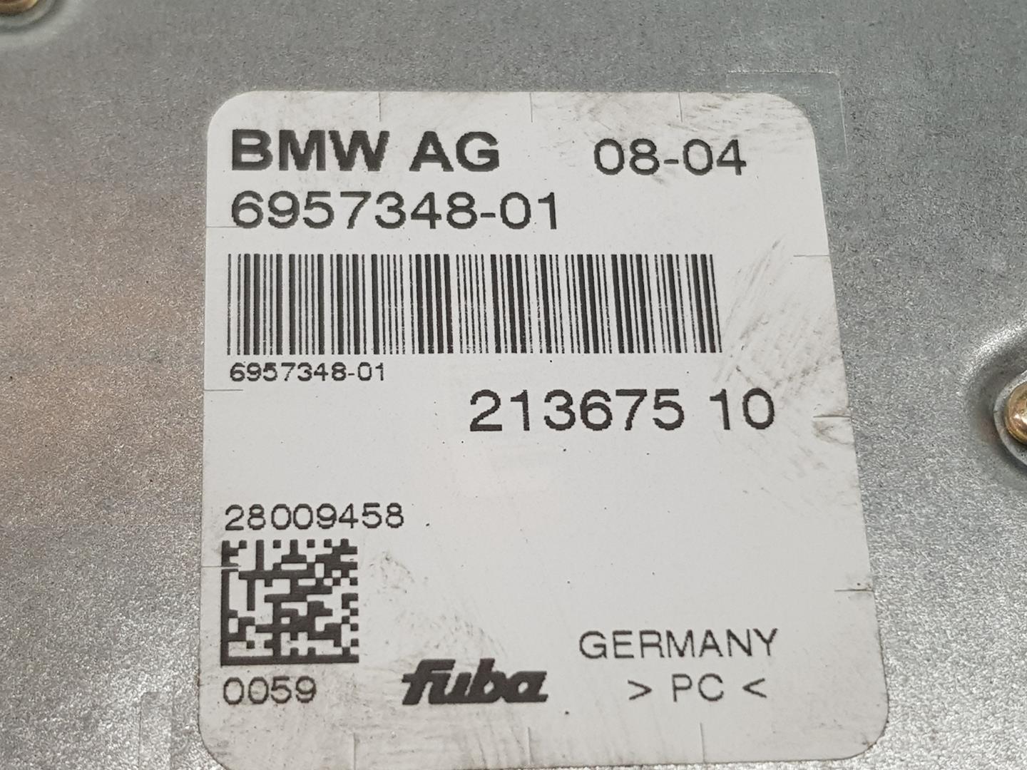 BMW 6 Series E63/E64 (2003-2010) Kiti valdymo blokai 65206957348, 65209396828 21432393