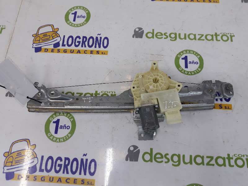 PEUGEOT 308 T9 (2013-2021) Rear left door window lifter 9816273680,9678189980 19586824