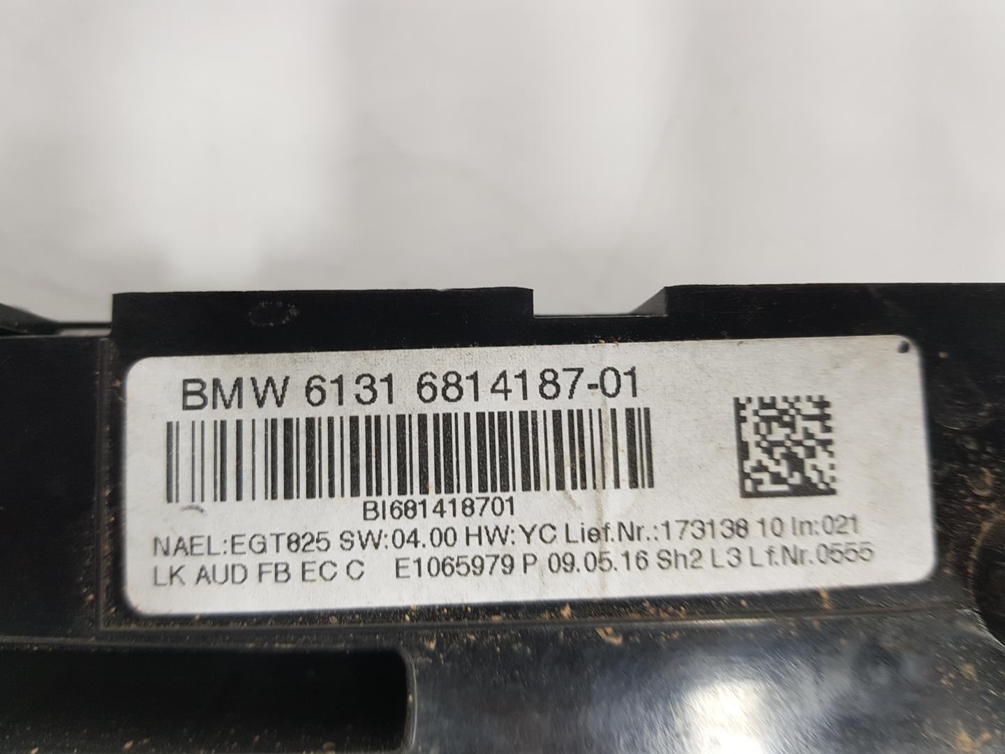 BMW 4 Series F32/F33/F36 (2013-2020) Переключатель кнопок 61316832880,6814187 19779171