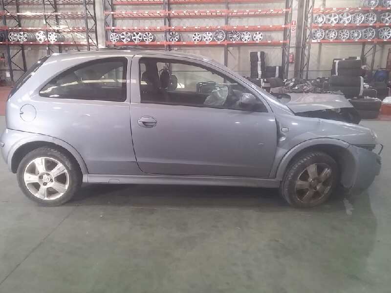 OPEL Corsa C (2000-2006) Фонарь задний правый 24457236,24457236 19871161