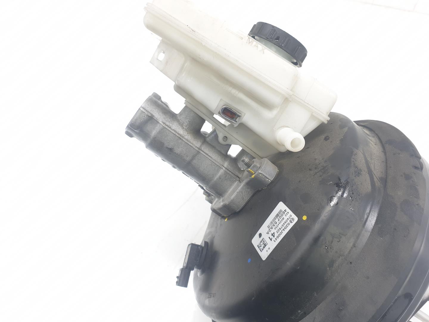 NISSAN NP300 1 generation (2008-2015) Brake Servo Booster 460075XA2A, D72105XA2A 24244267