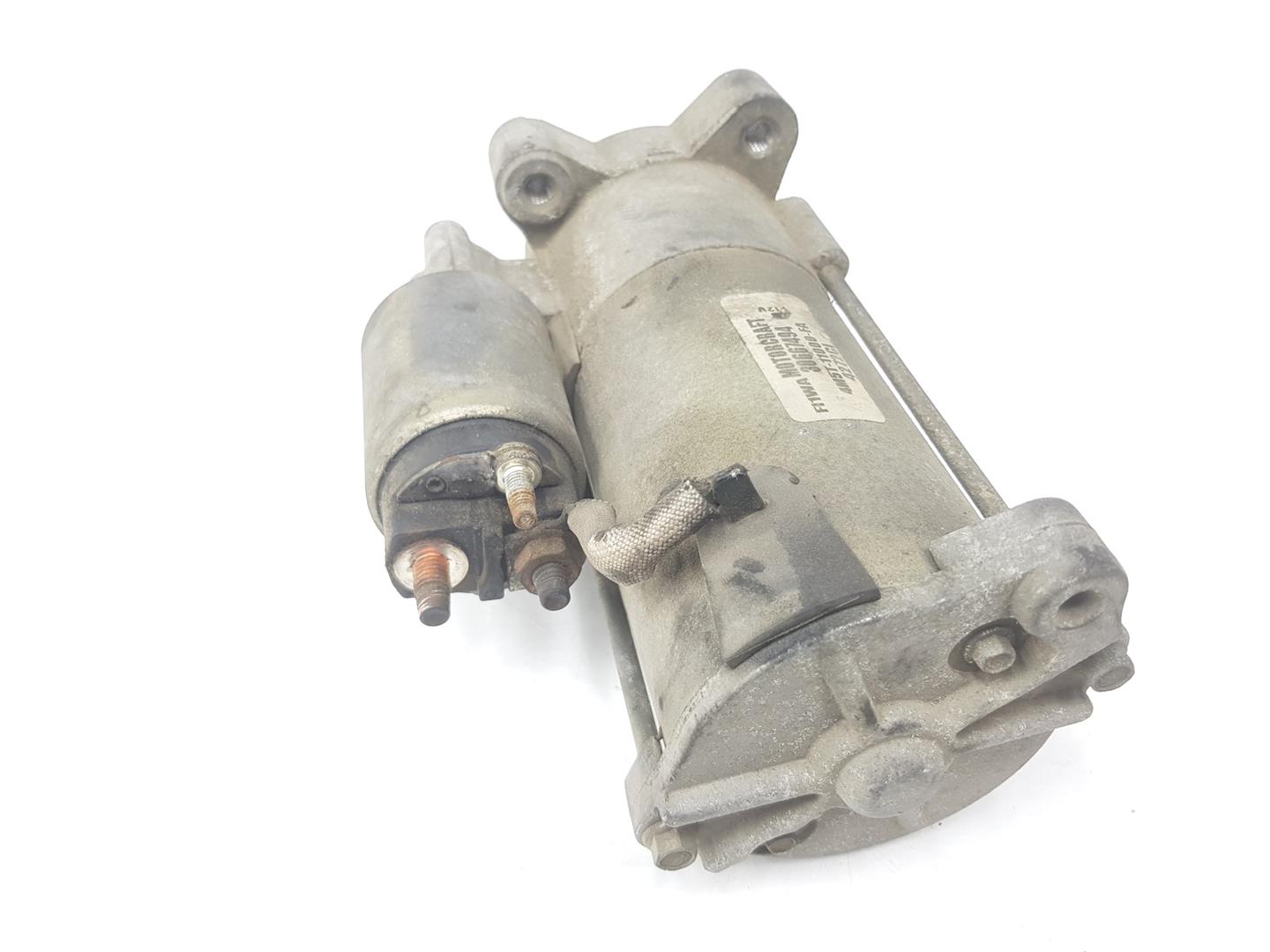 CITROËN S40 1 generation (1996-2004) Starter Motor 4M5T11000FA, 8603690 24661861