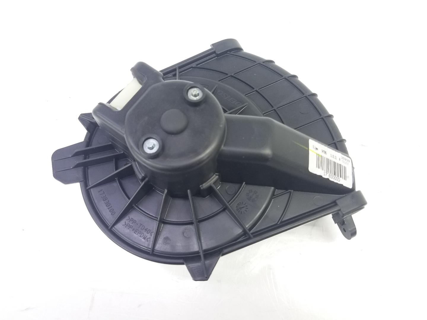 RENAULT Master 3 generation (2010-2023) Heater Blower Fan 7701068976, 173830100 24128457