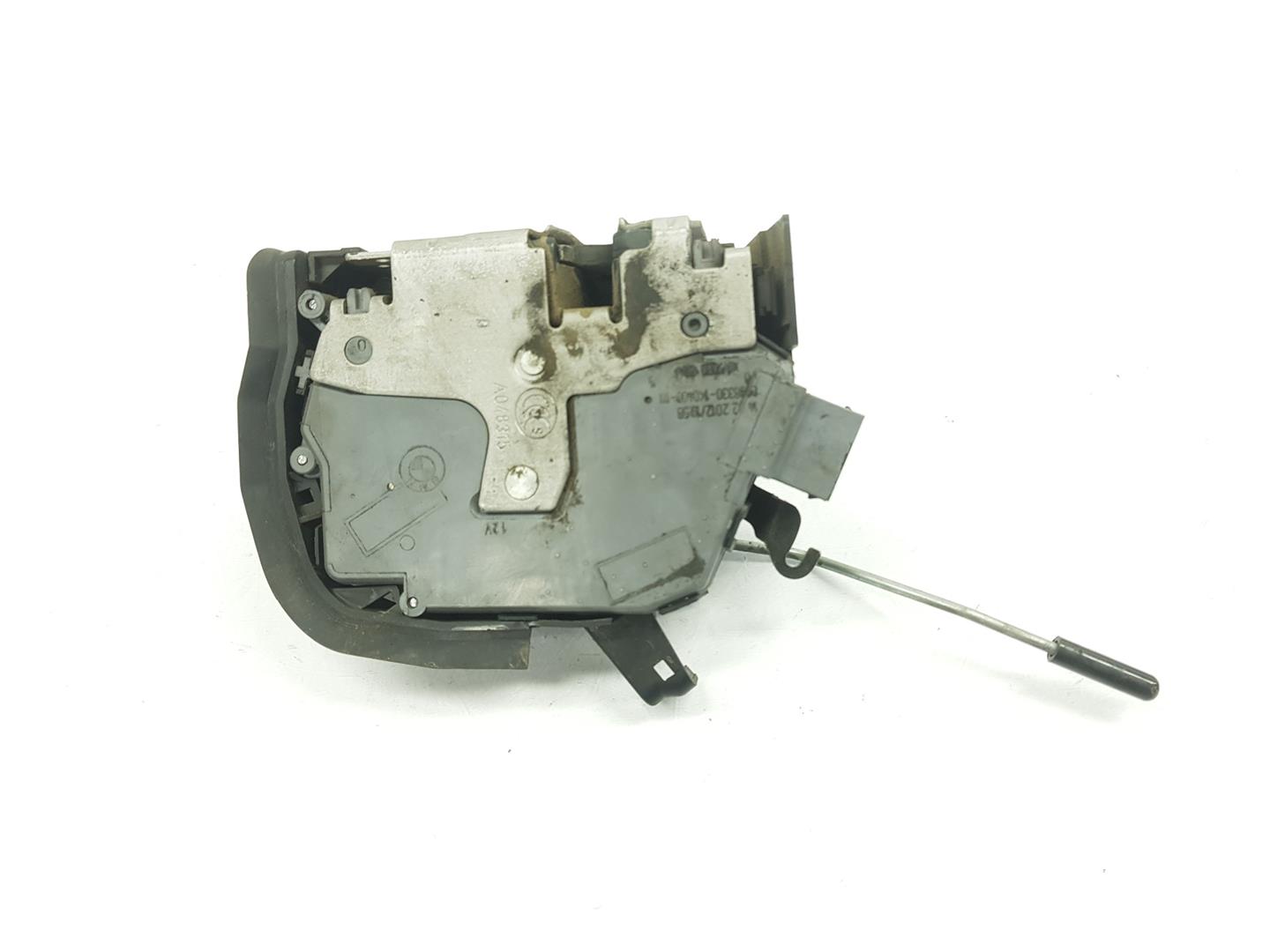 BMW 3 Series E46 (1997-2006) Front Right Door Lock 51218253433,51218253433 24234966