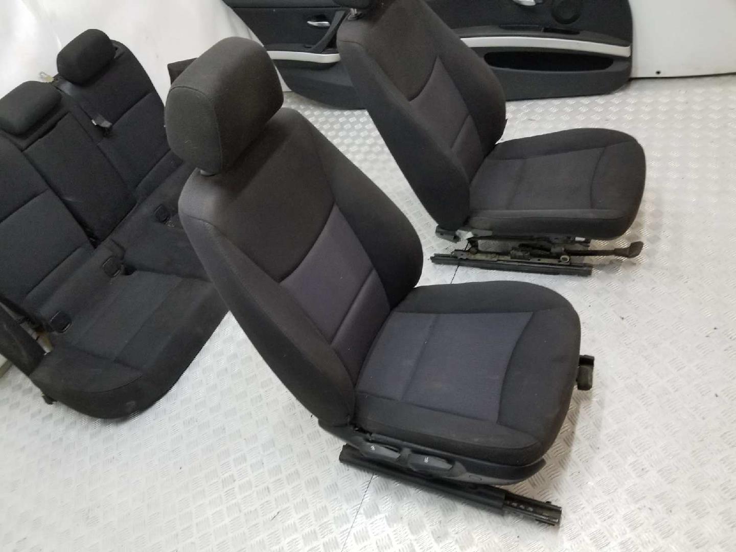 BMW 3 Series E90/E91/E92/E93 (2004-2013) Seats ASIENTOSTELA,ASIENTOSMANUALES,CONPANELES 19646965