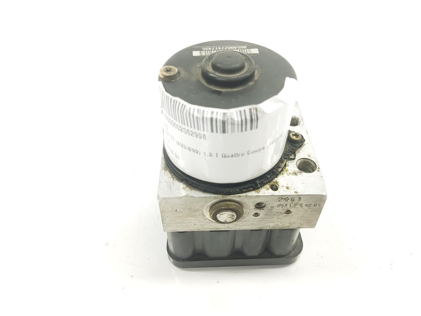 AUDI TT 8N (1998-2006) ABS pump 8N0907379H, 8N0907379H 22525431