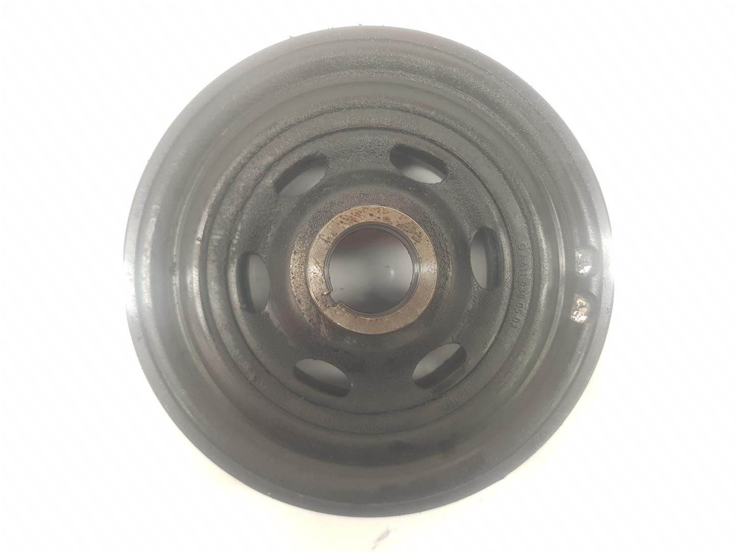 MERCEDES-BENZ Sprinter 2 generation (906) (2006-2018) Crankshaft Pulley A6110300503, A6110300503, 1111AA 19876644