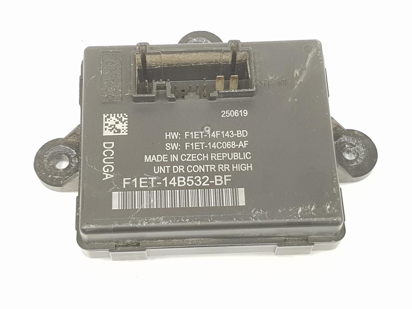 FORD Kuga 2 generation (2013-2020) Other Control Units 2095148, F1ET14B532BF, DERECHO 19855614