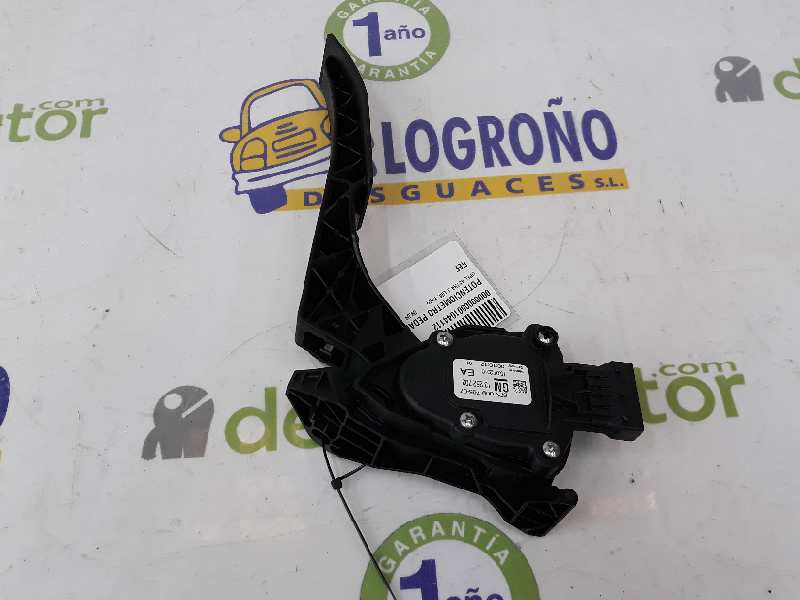 OPEL Astra J (2009-2020) Other Body Parts 13252702, 6PV00976507 19638722
