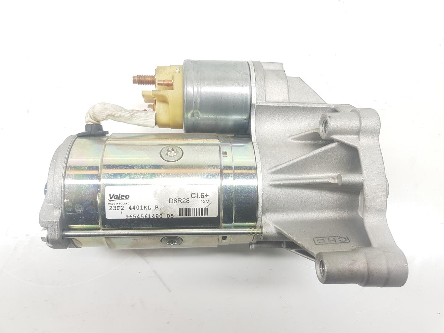 CITROËN SpaceTourer 1 generation (2017-2023) Startmotor 9654561480,9654561480VALEO,1511AA 19935236