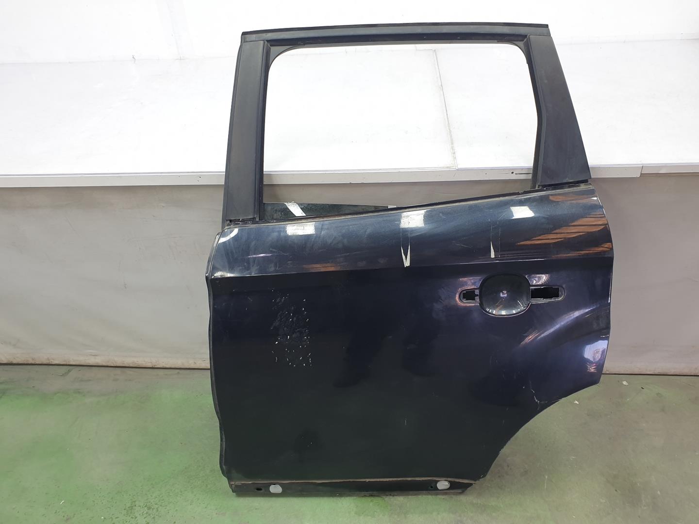 FORD C-Max 1 generation (2003-2010) Rear Left Door 1520944, 1520944 19616524