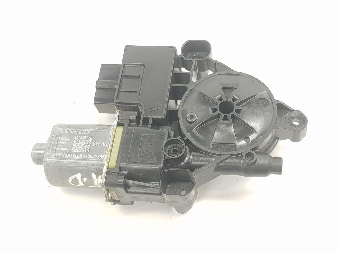 SEAT Leon 3 generation (2012-2020) Motor de control geam ușă  dreapta spate 5Q0959812A, 5Q0959812A 20981403