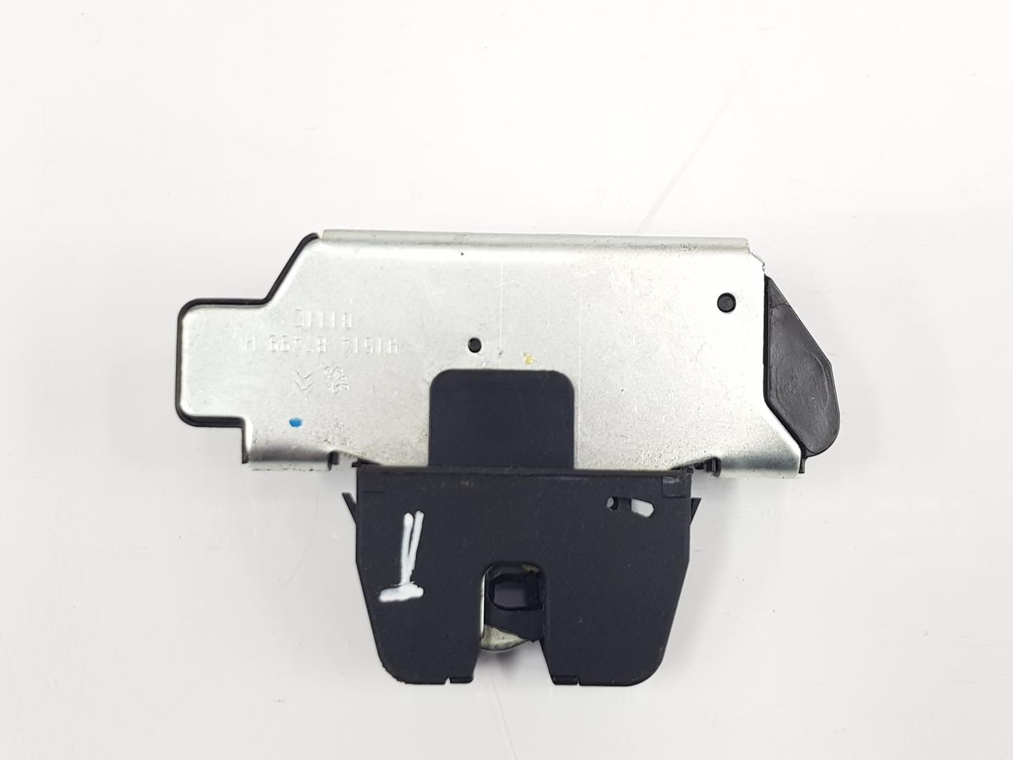 CITROËN Megane 3 generation (2008-2020) Tailgate Boot Lock 9151487499H,9151487499H 19876856