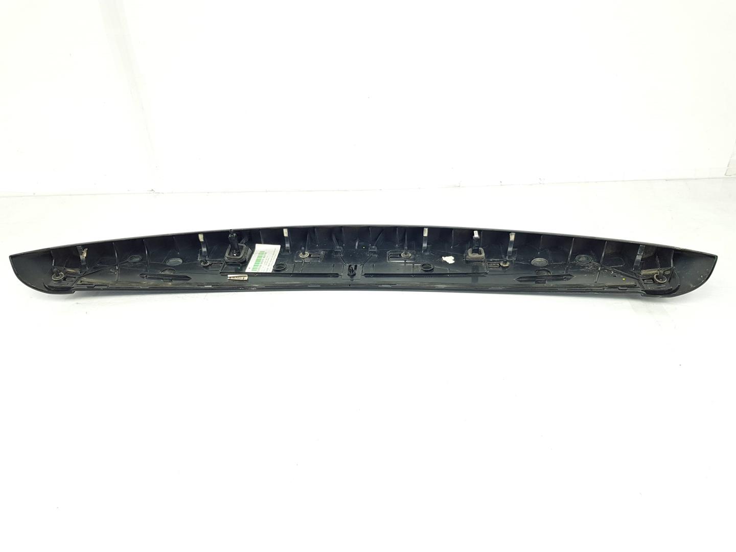 MERCEDES-BENZ GLK-Class X204 (2008-2015) Bootlid Spoiler A20479005889197, A2047900588, COLORNEGRO197 19788537