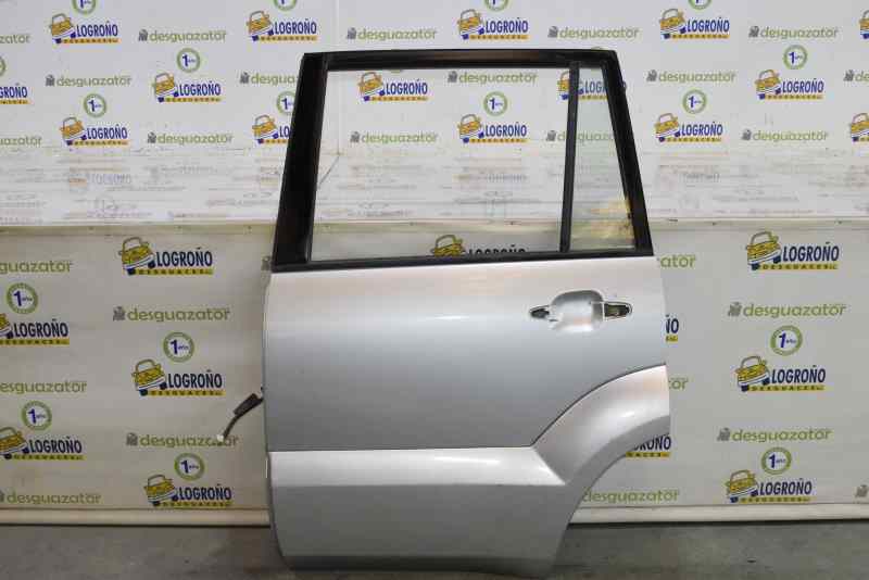 TOYOTA Land Cruiser 70 Series (1984-2024) Rear Left Door 6700460260, 6700460260 19553854