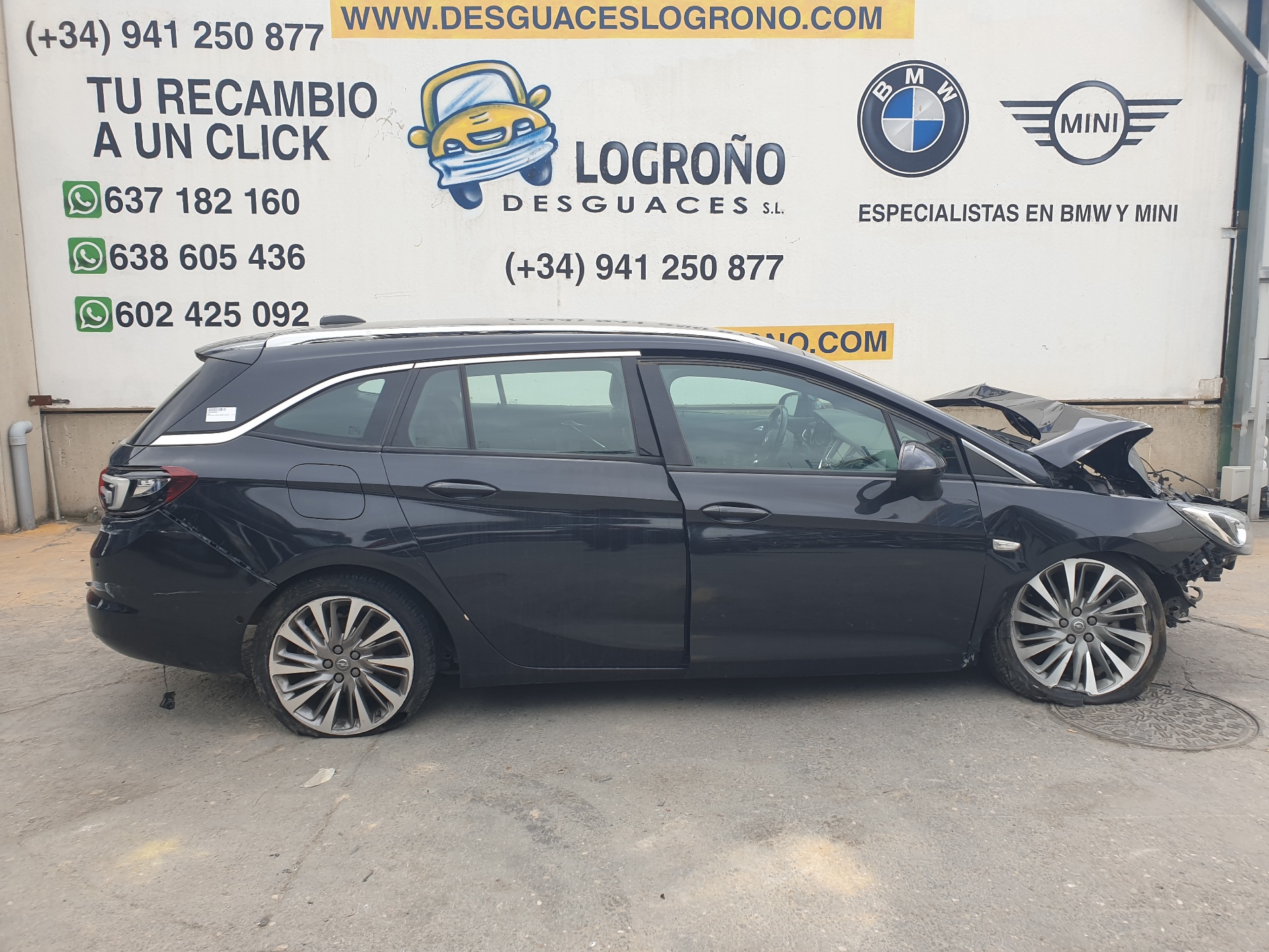 OPEL Astra K (2015-2021) Sebességváltó gomb 55491492,55489542 24234470