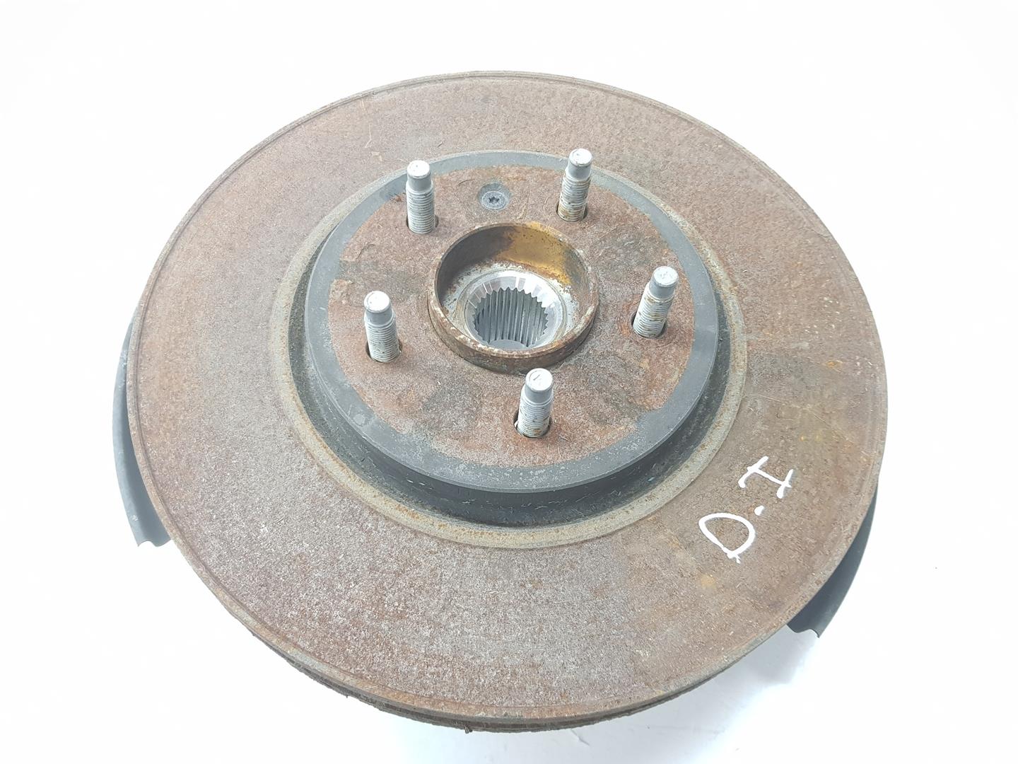 OPEL Zafira C (2012-2016) Front Left Wheel Hub 13248526, 13248526 19874708