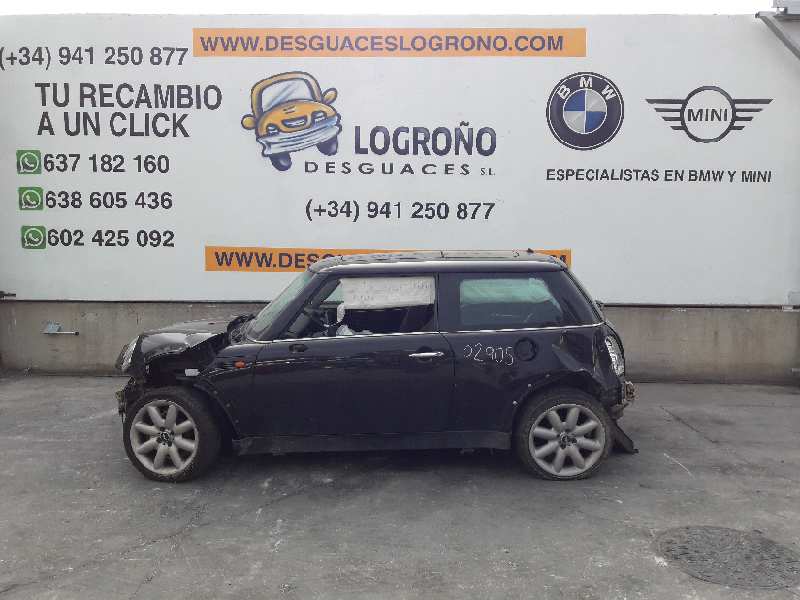 MINI Cooper R50 (2001-2006) Бачок омывателя 61667158231, 61667158231 19902329