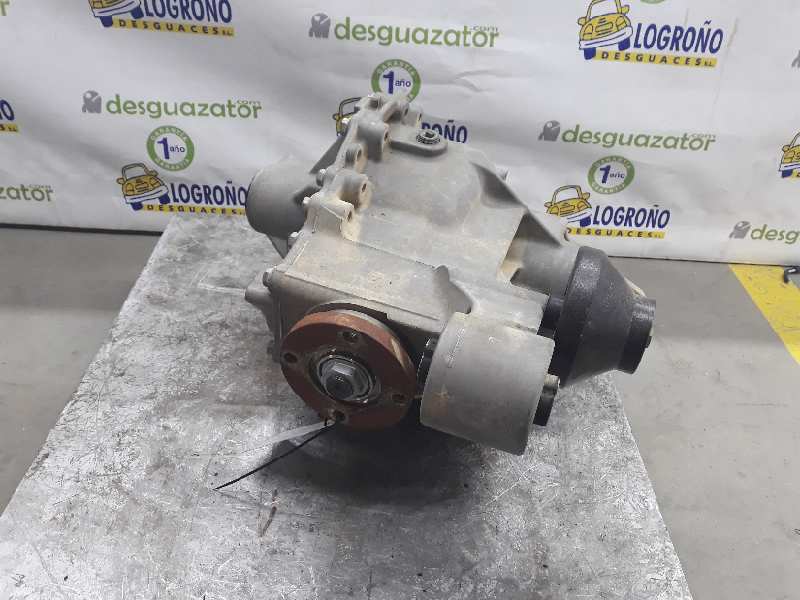 LAND ROVER Discovery 4 generation (2009-2016) Rear Differential LR017317, AH224W063BC 19588654