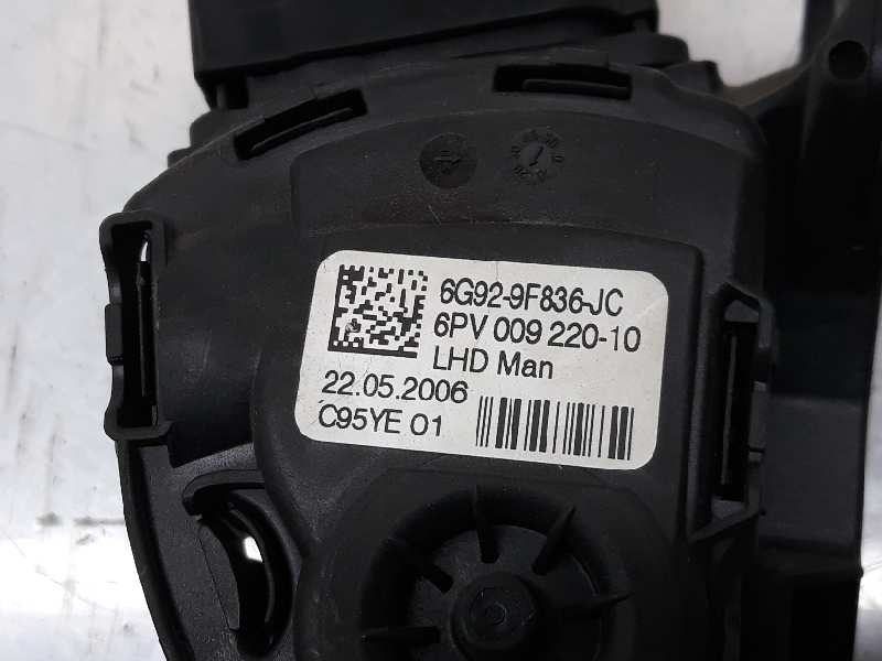 FORD S-Max 1 generation (2006-2015) Other Body Parts 6G929F836JC, 6PV00922010 19874347