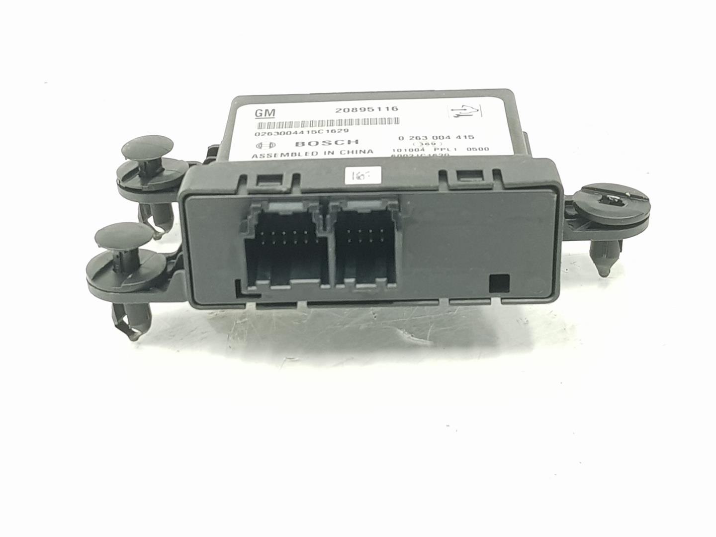 CHEVROLET Orlando 1 generation (2010-2015) Other Control Units 20895116,0263004415 19776876