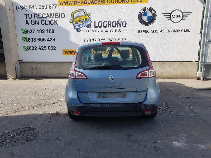 RENAULT Scenic 3 generation (2009-2015) Other Control Units 283950001R, 283950001R 24207569