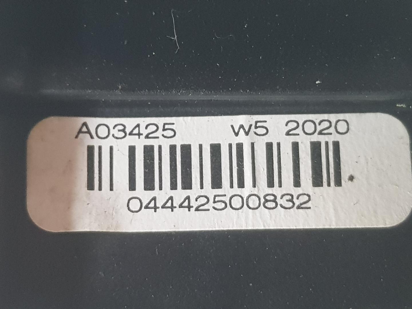 PEUGEOT 208 2 generation (2019-2023) Front Right Door Lock 9829284780, 9829284780 24226447