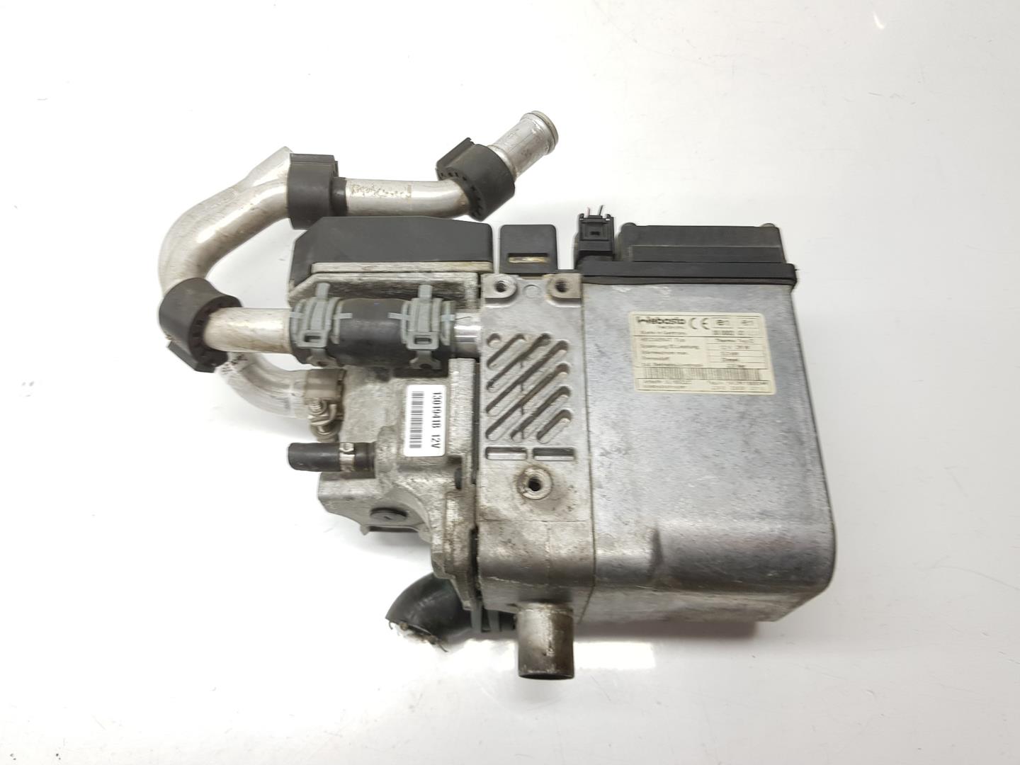 AUDI Q7 4L (2005-2015) Autonomous heater 9016522C, 9016522C 19917505