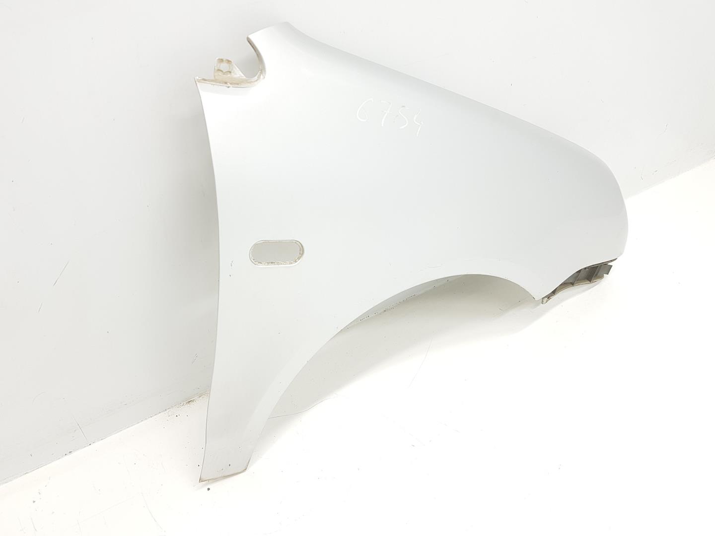 VOLKSWAGEN Polo 4 generation (2001-2009) Front Right Fender 6Q0821106D, 6Q0821106D, COLORGRISPLATA 22741519