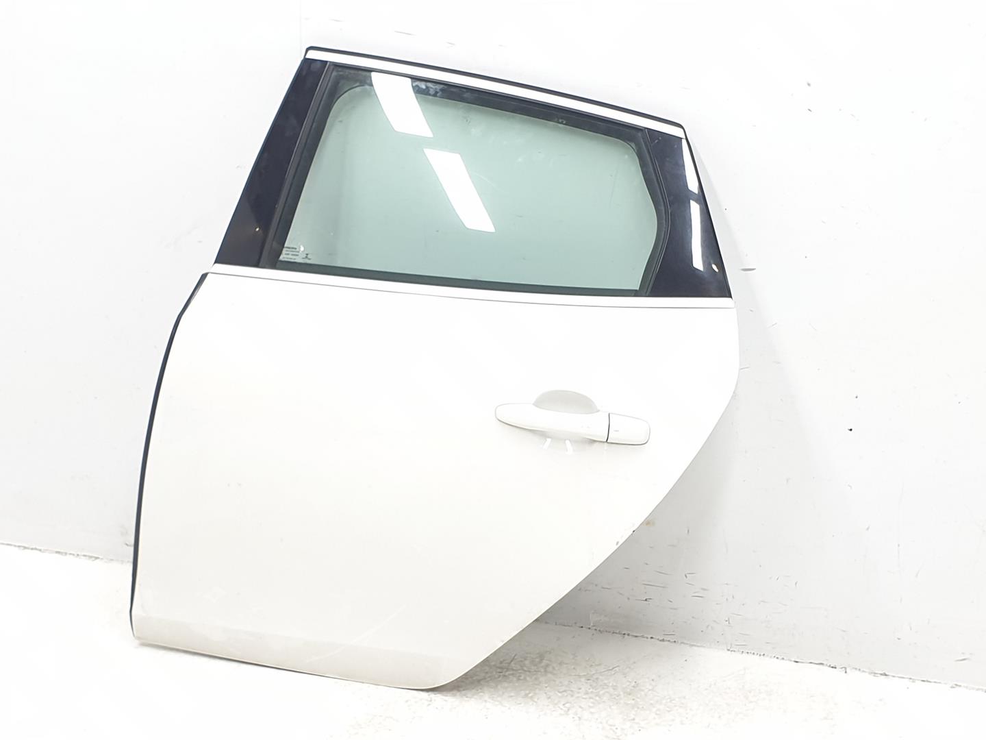 VOLVO V40 2 generation (2012-2020) Rear Left Door 32321999, COLORBLANCO61400, 1161CB 24244432