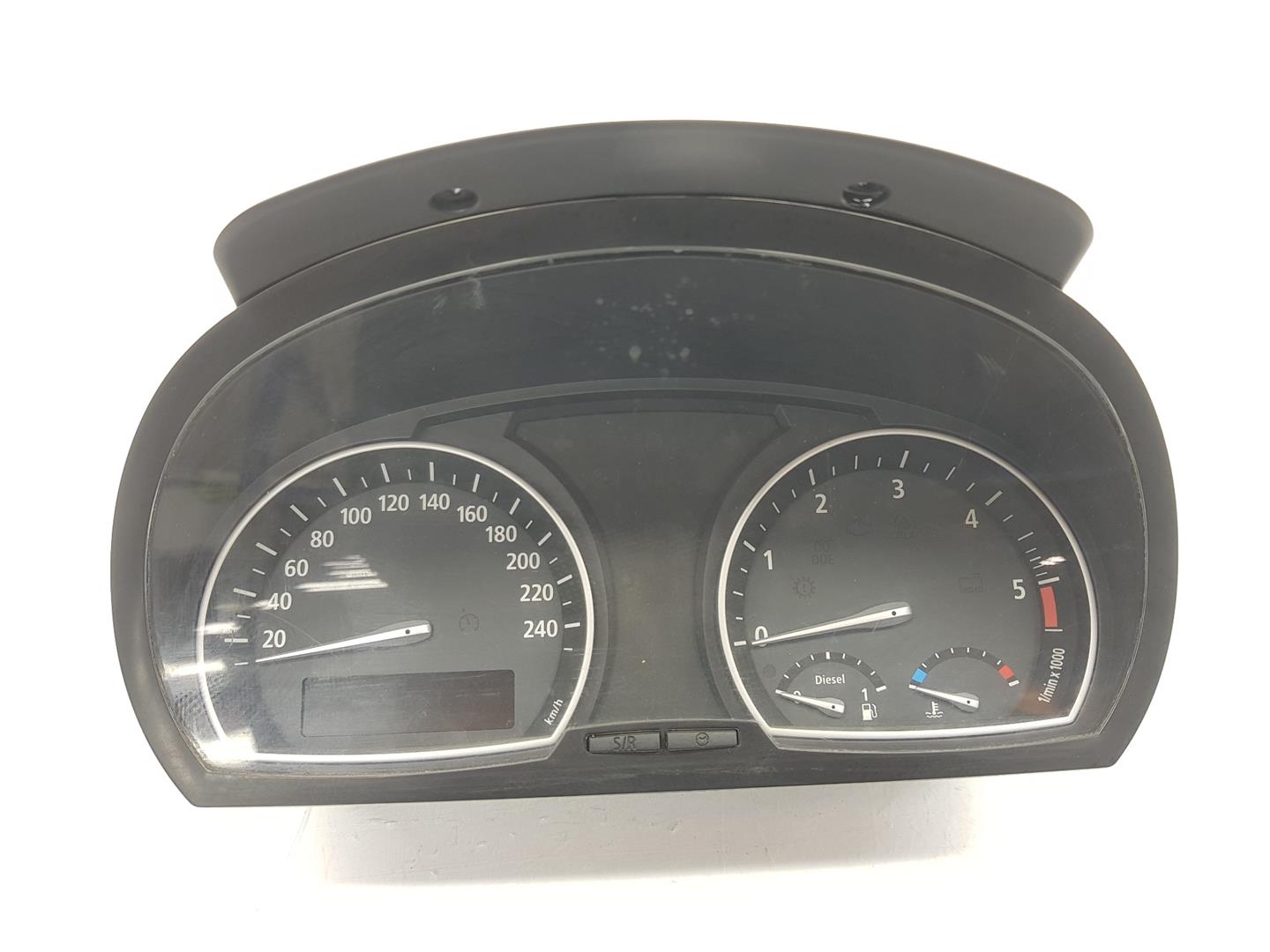 BMW X3 E83 (2003-2010) Speedometer 62113414372, 3414372 24209355
