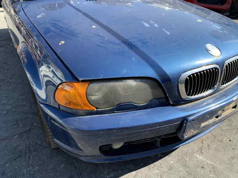 BMW 3 Series E46 (1997-2006) Rankinio stabdžio rankena 1164489, 34411164489 19665325