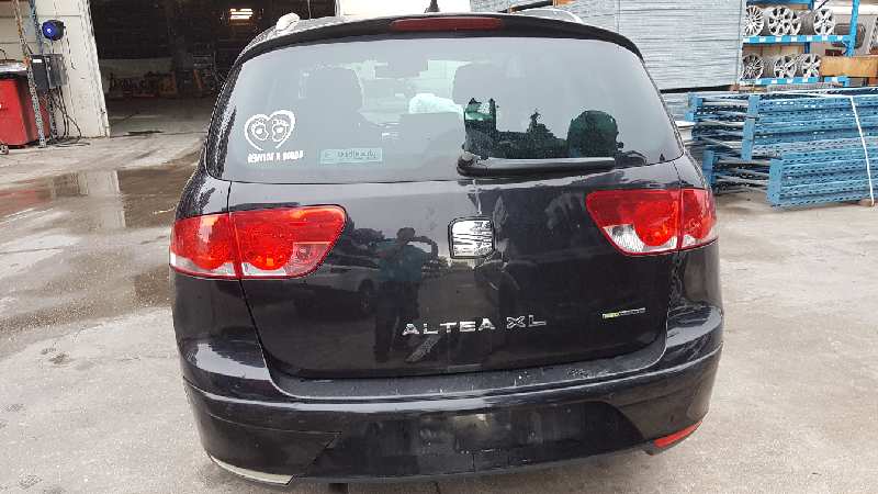 SEAT Altea 1 generation (2004-2013) Rear Right Taillight Lamp 5P8945108B, 5P8945108B 24147860