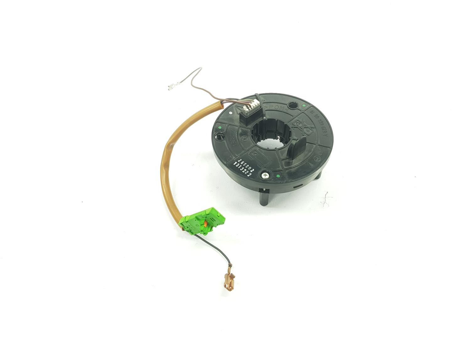 MERCEDES-BENZ Vito W639 (2003-2015) Rat Slip Ring Squib A6394640618 22485800