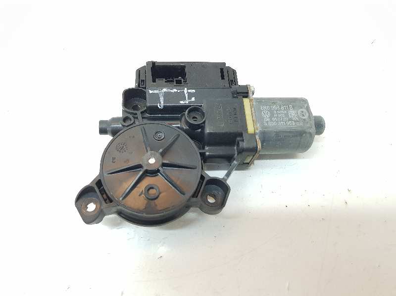 VOLKSWAGEN Polo 5 generation (2009-2017) Rear Left Door Window Control Motor 6R0959811B, S850311053, 6R0959811AA 19622049