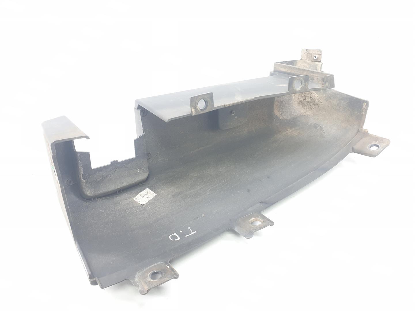 CITROËN Jumper 3 generation (2006-2024) Rear Bumper Right Side Corner 1305761070,1608693780 24473566