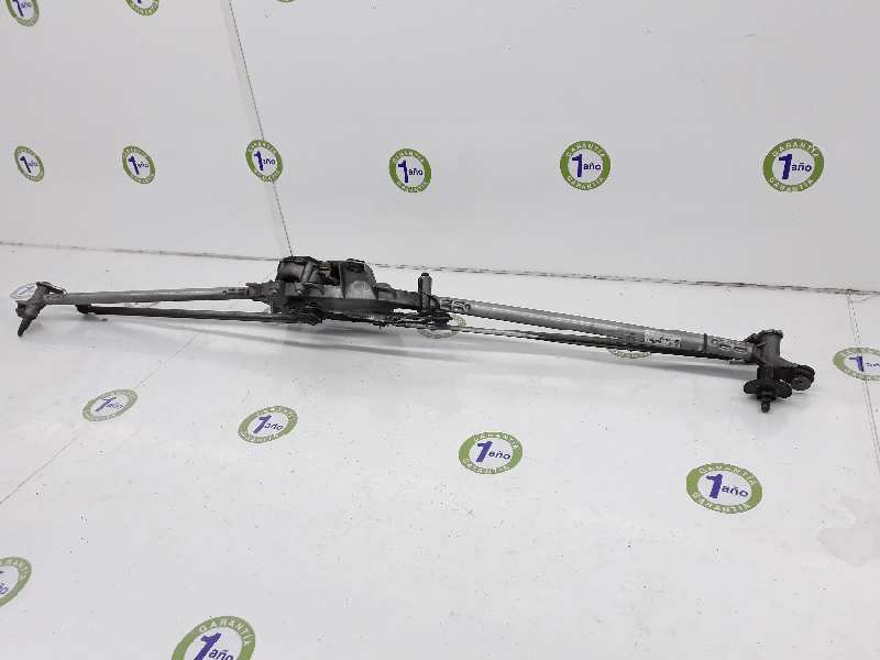 OPEL Astra J (2009-2020) Front Windshield Wiper Mechanism 13262434, 1397220623, 3397020986 19632260