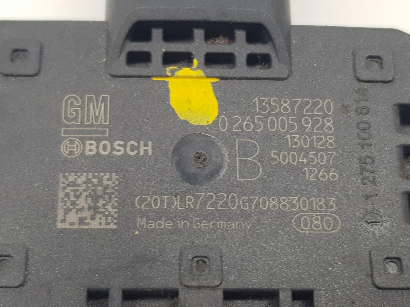 OPEL Mokka 2 generation (2021-2023) Other Control Units 13587220, 13587220 24240911