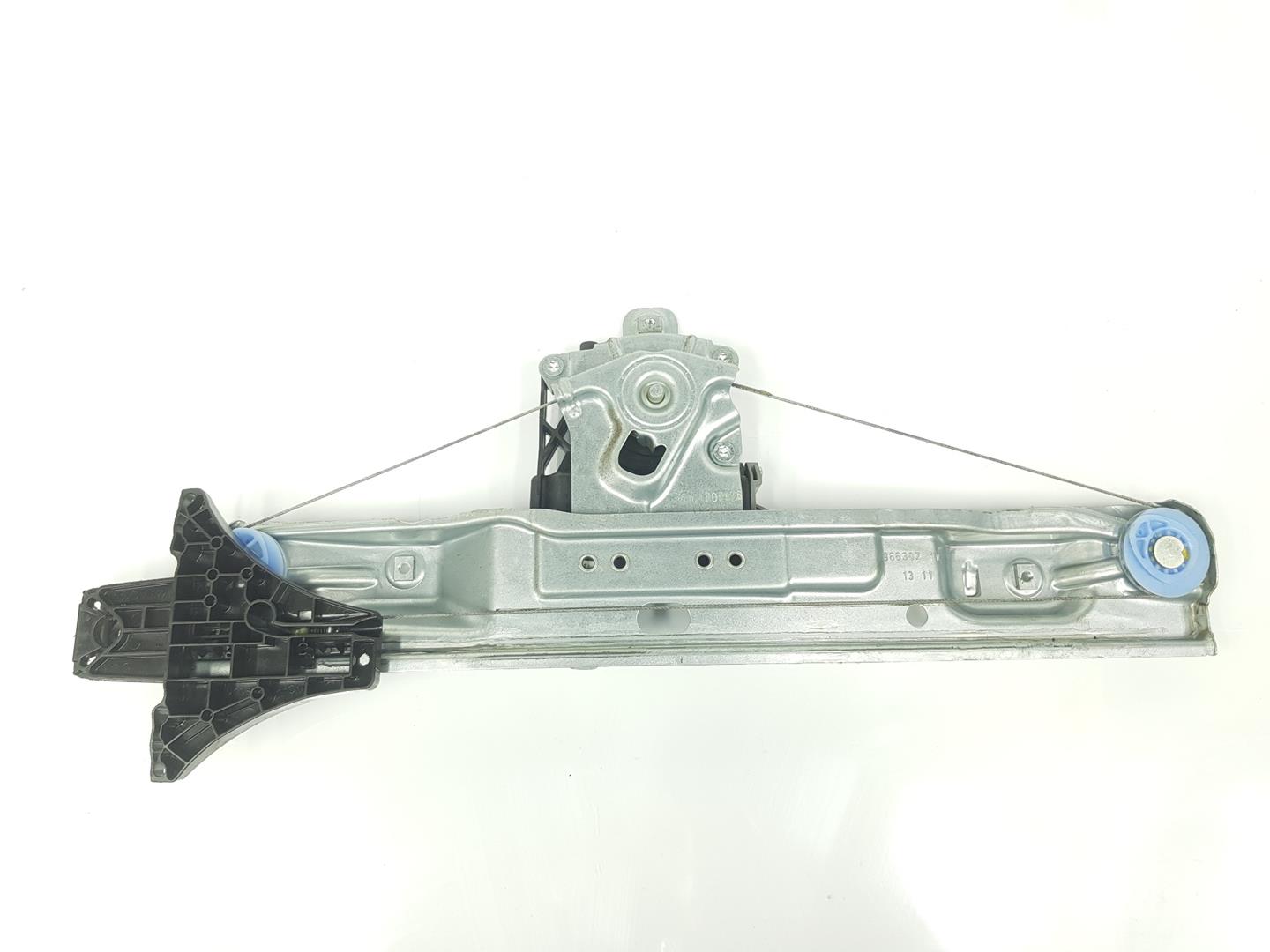 OPEL Insignia A (2008-2016) Rear Right Door Window Regulator 20952724, 140336, CONMOTOR 19689084