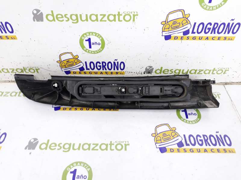 RENAULT Kangoo 1 generation (1998-2009) Feu arrière droit 7700308714 19622488