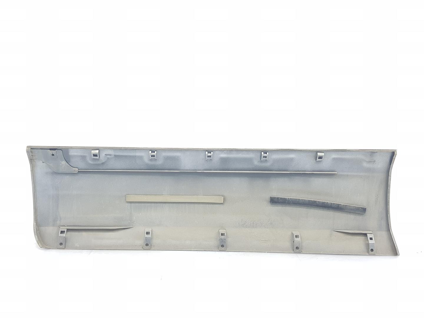 TOYOTA Land Cruiser 70 Series (1984-2024) Right Side Sliding Door Molding 7573160160B0,7573160160B0,COLORGRISPLATA1D4 22734135