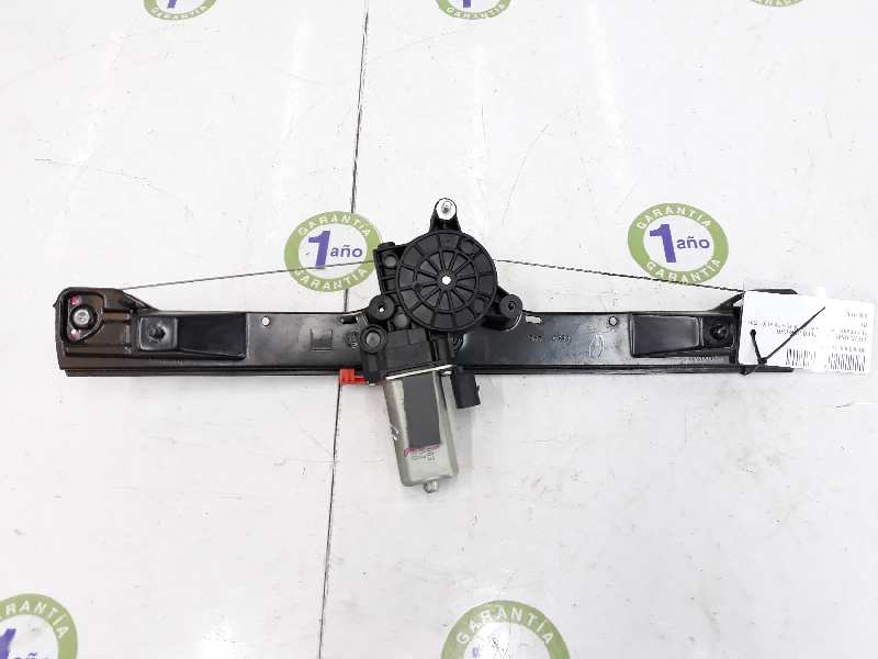 FIAT Grande Punto 1 generation (2006-2008) Front Right Door Window Regulator 51786728,51895384 19669658