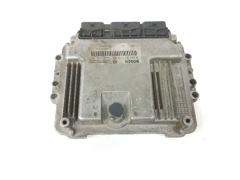 RENAULT Scenic 2 generation (2003-2010) Engine Control Unit ECU 8200391966,8200391966,2222DL 19752325