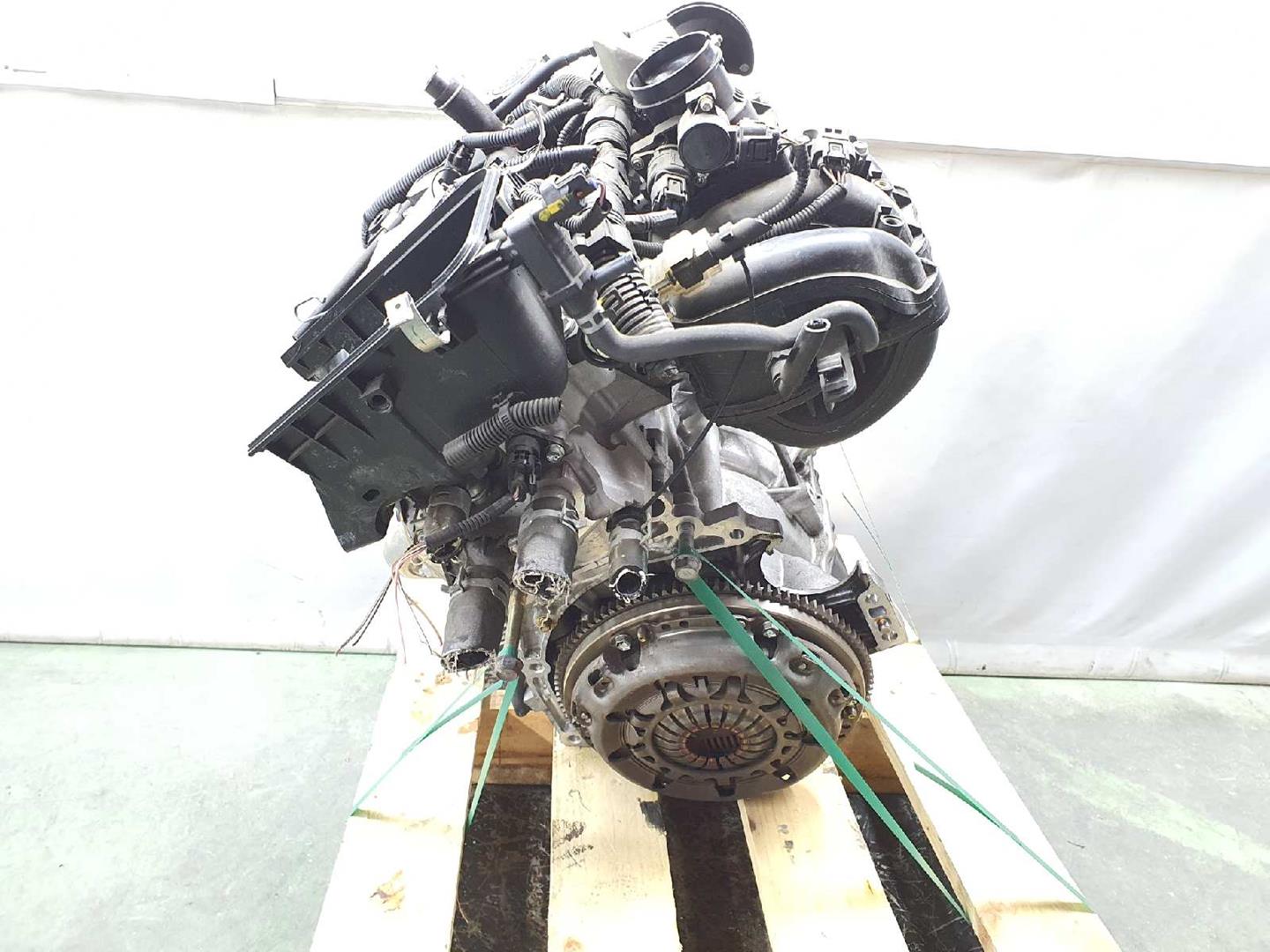 TOYOTA Aygo 1 generation (2005-2014) Engine 1KR 19729287