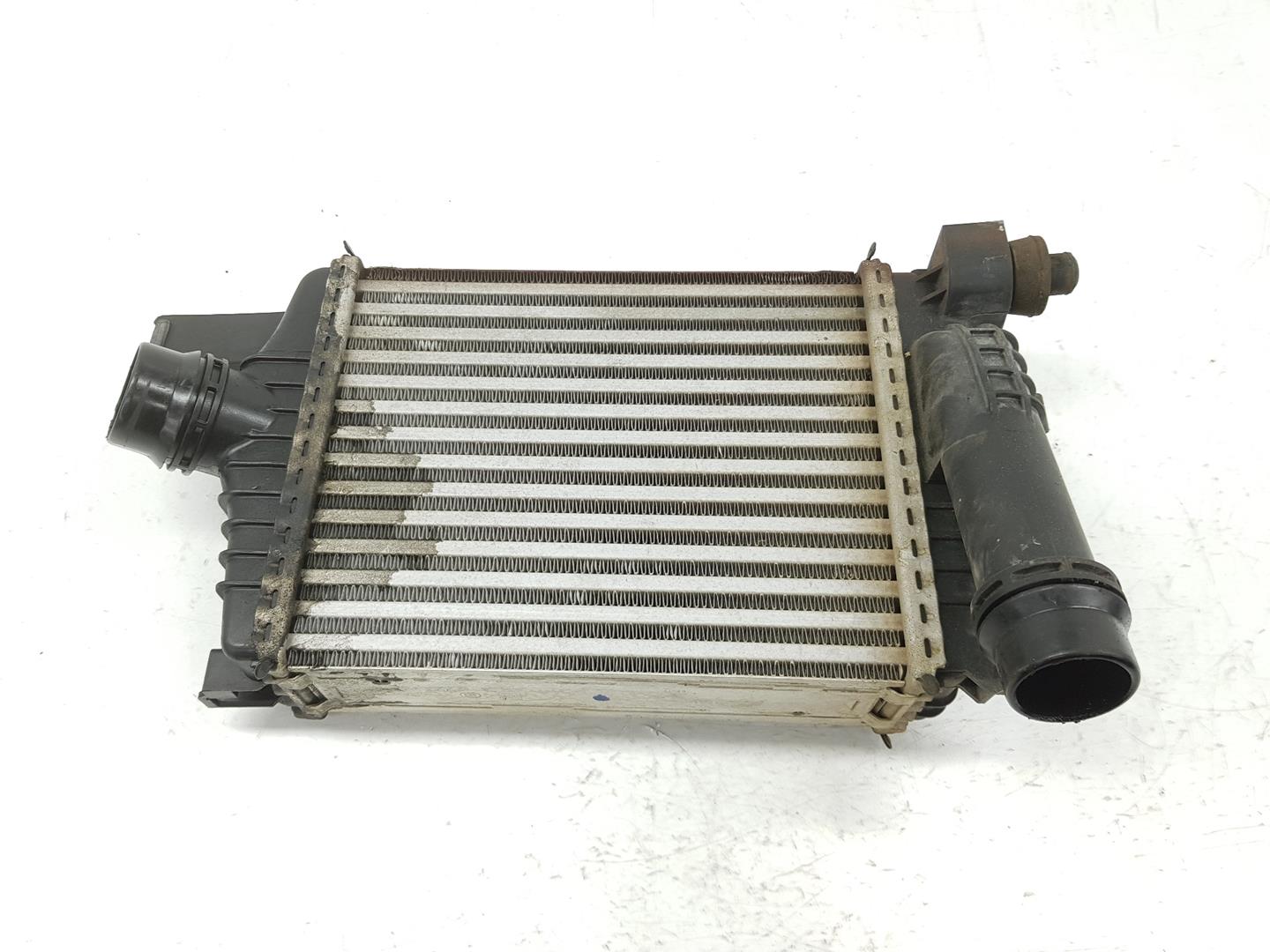 RENAULT Captur 1 generation (2013-2019) Intercooler Radiator 144961381R, 144961381R 19920526