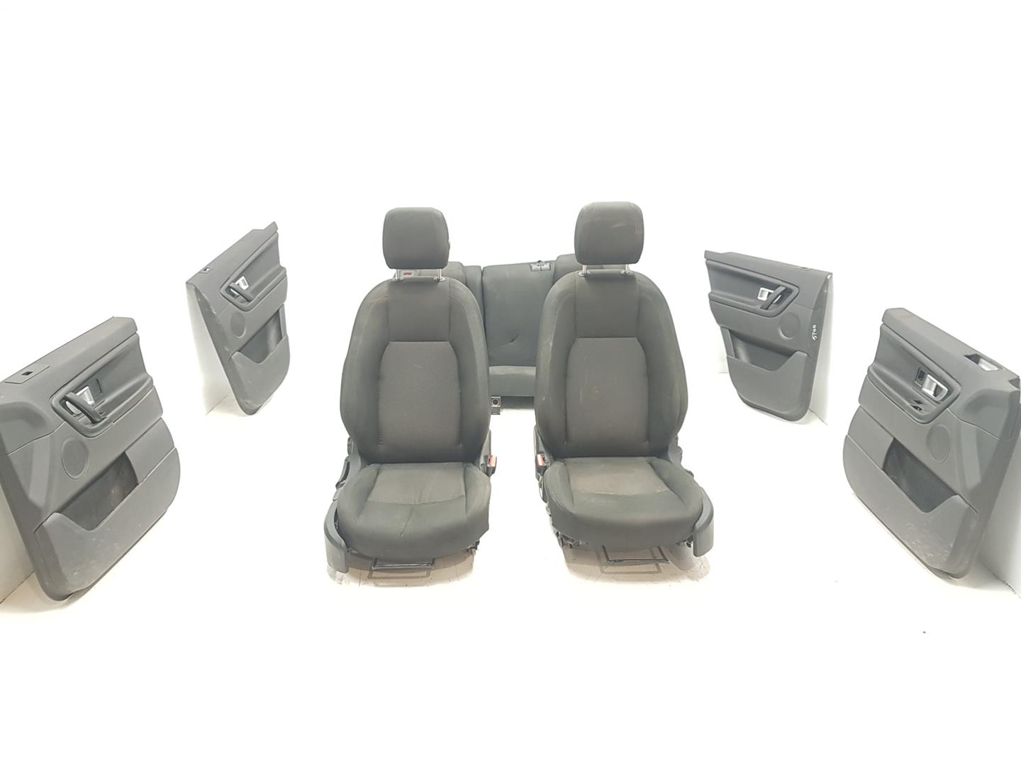 LAND ROVER Discovery Sport 1 generation (2014-2024) Seats DETELA, MANUALES 24213210